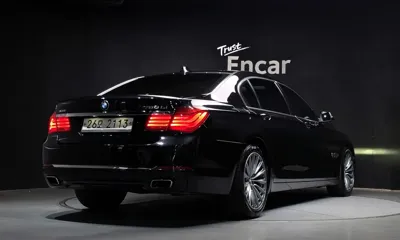BMW 7-Series 2015, 102579 км, за 11750.03 USD