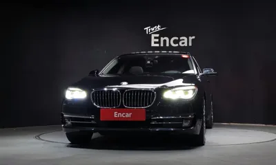 BMW 7-Series 2015, 102579 км, за 11750.03 USD