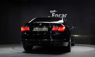 BMW 7-Series 2015, 102579 км, за 11750.03 USD