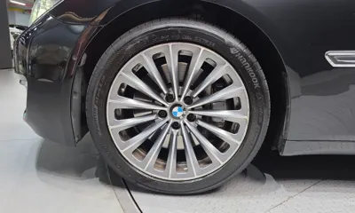 BMW 7-Series 2015, 102579 км, за 11750.03 USD