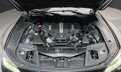 BMW 7-Series 2015, 102579 км, за 11750.03 USD - фото 6