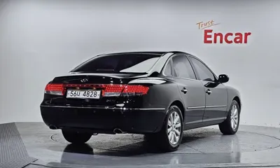 Hyundai Grandeur 2009, 47499 км, за 2756.99 USD