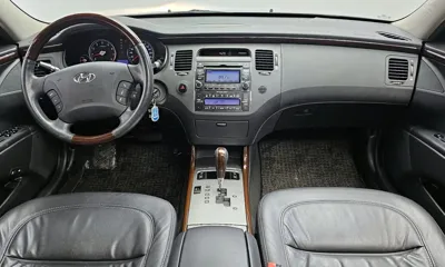 Hyundai Grandeur 2009, 47499 км, за 2756.99 USD - фото 7