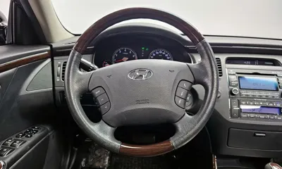 Hyundai Grandeur 2009, 47499 км, за 2756.99 USD - фото 13
