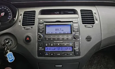 Hyundai Grandeur 2009, 47499 км, за 2756.99 USD - фото 14