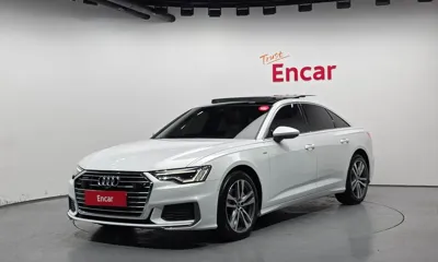 Audi A6 · 2021 год