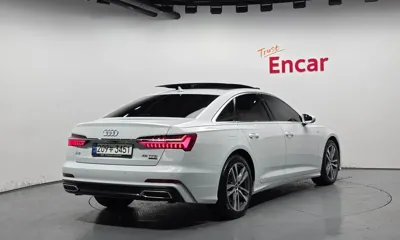 Audi A6 2021, 48023 км, за 23984.14 USD