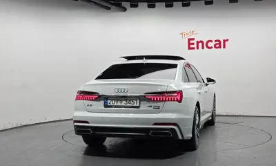 Audi A6 2021, 48023 км, за 23984.14 USD