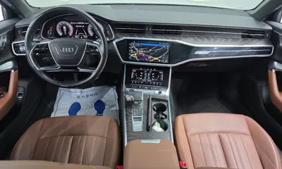Audi A6 2021, 48023 км, за 23984.14 USD - фото 7