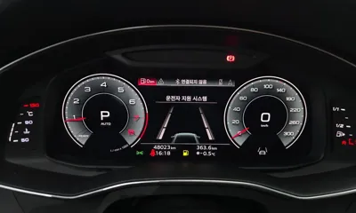 Audi A6 2021, 48023 км, за 23984.14 USD - фото 8