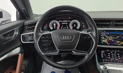 Audi A6 2021, 48023 км, за 23984.14 USD - фото 13