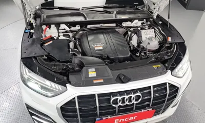 Audi Q5 2023, 38843 км, за 27361.58 USD - фото 6