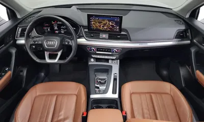 Audi Q5 2023, 38843 км, за 27361.58 USD - фото 7