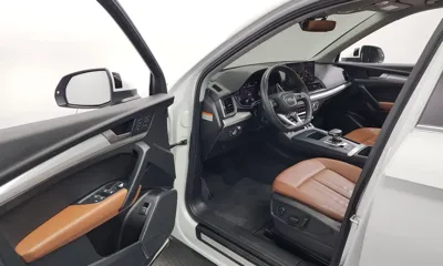 Audi Q5 2023, 38843 км, за 27361.58 USD - фото 10