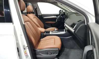 Audi Q5 2023, 38843 км, за 27361.58 USD - фото 11