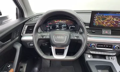 Audi Q5 2023, 38843 км, за 27361.58 USD - фото 13