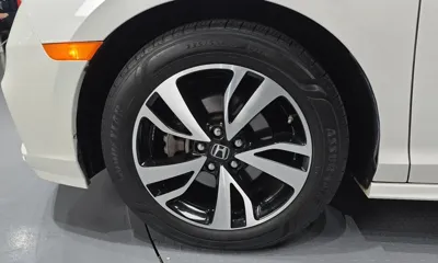 Honda Odyssey 2018, 105150 км, за 15989.43 USD