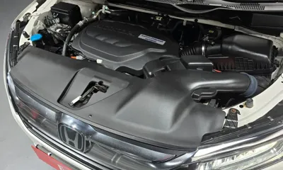 Honda Odyssey 2018, 105150 км, за 15989.43 USD - фото 6