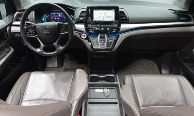 Honda Odyssey 2018, 105150 км, за 15989.43 USD - фото 7