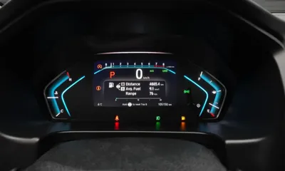 Honda Odyssey 2018, 105150 км, за 15989.43 USD - фото 8
