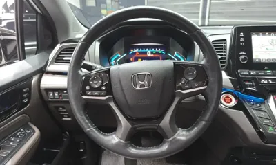 Honda Odyssey 2018, 105150 км, за 15989.43 USD - фото 14