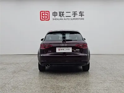 Audi A3 2016, 67500 км, за 6640.16 USD