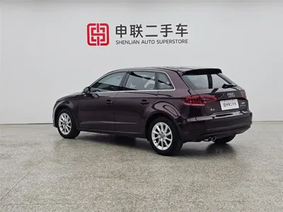 Audi A3 2016, 67500 км, за 6640.16 USD