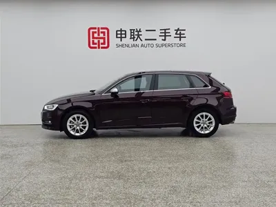 Audi A3 2016, 67500 км, за 6640.16 USD