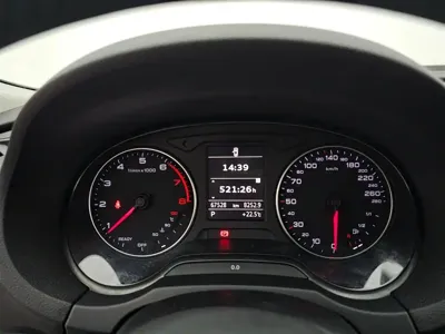 Audi A3 2016, 67500 км, за 6640.16 USD - фото 11