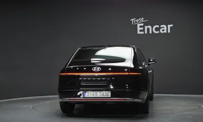 Hyundai Grandeur 2023, 120893 км, за 17583.07 USD