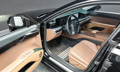 Hyundai Grandeur 2023, 120893 км, за 17583.07 USD - фото 12