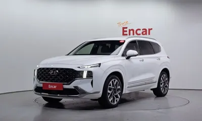 Hyundai Santafe · 2023 год