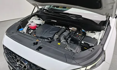 Hyundai Santafe 2023, 18417 км, за 21185.41 USD - фото 6