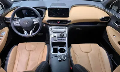Hyundai Santafe 2023, 18417 км, за 21185.41 USD - фото 7