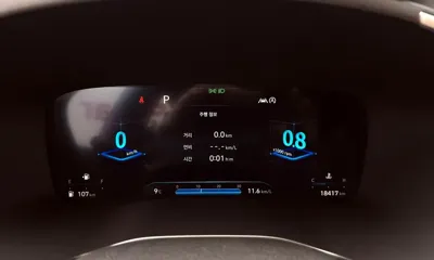 Hyundai Santafe 2023, 18417 км, за 21185.41 USD - фото 8