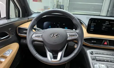Hyundai Santafe 2023, 18417 км, за 21185.41 USD - фото 13