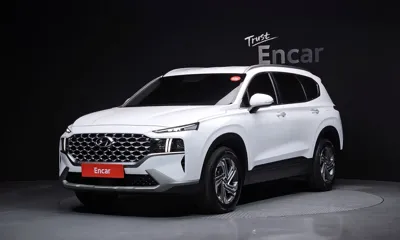 Hyundai Santafe · 2021 год