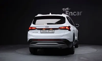 Hyundai Santafe 2021, 73626 км, за 14873.09 USD