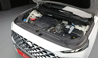 Hyundai Santafe 2021, 73626 км, за 14873.09 USD - фото 6