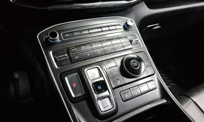 Hyundai Santafe 2021, 73626 км, за 14873.09 USD - фото 9