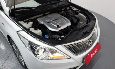 Hyundai Grandeur 2016, 170753 км, за 5534.93 USD - фото 6