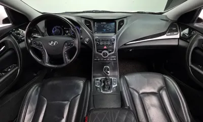 Hyundai Grandeur 2016, 170753 км, за 5534.93 USD - фото 7