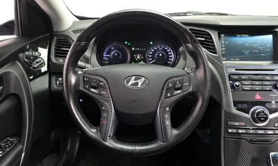Hyundai Grandeur 2016, 170753 км, за 5534.93 USD - фото 13