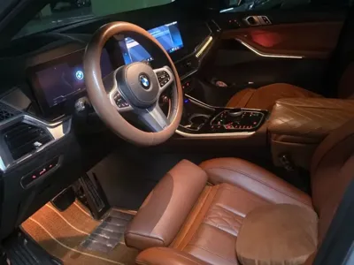 BMW X7 2024, 38500 км, за 71487.81 USD - фото 7