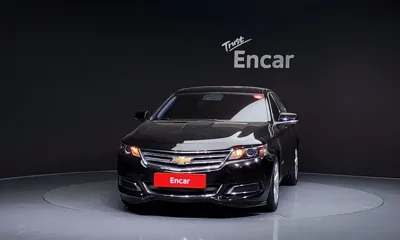 ChevroletGMDaewoo Impala 2016, 75097 км, за 4532.32 USD