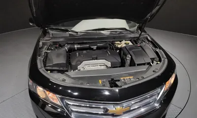 ChevroletGMDaewoo Impala 2016, 75097 км, за 4532.32 USD - фото 6