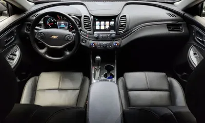 ChevroletGMDaewoo Impala 2016, 75097 км, за 4532.32 USD - фото 7