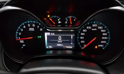 ChevroletGMDaewoo Impala 2016, 75097 км, за 4532.32 USD - фото 8