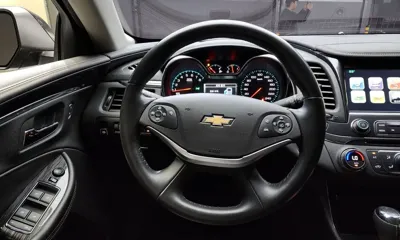 ChevroletGMDaewoo Impala 2016, 75097 км, за 4532.32 USD - фото 13