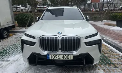 BMW X7 · 2024 год